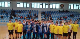 Φιλικά για τις Ακαδημίες της Νίκης και της Αγριάς (photos)