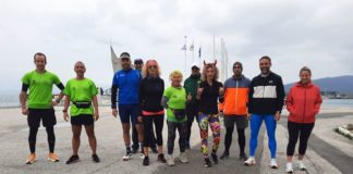 Σε Λιβαδειά, Κρήτη, Λάρισα συνέχισαν διακρίσεις και συμμετοχές οι δρομείς του ΣΔΥ Βόλου