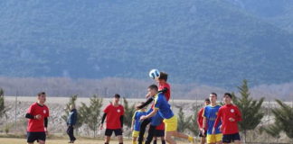 Με την Κ16 τα Τρίκαλα