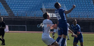 Περήφανη ΝΙΚΗ στην Καβάλα
