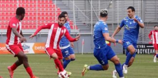 Συνέχεια στις καλές εμφανίσεις η Νίκη, 0-0 με Ξάνθη