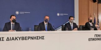 ΕΚΤΑΚΤΟ: Αυτά είναι τα μέτρα στήριξης απέναντι στην ακρίβεια