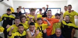 Νίκη - πρόκριση για την Κ15 της ΕΠΣΘ με buzzer beater του Μπέκου