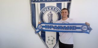 Σοκ με Ναπολιτάνο στον Ηρακλή