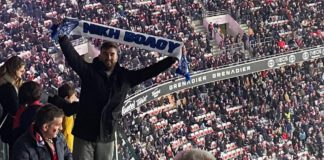 Νικιώτικο ...χρώμα στην Αλιάνζ Ριβιέρα