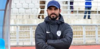 Τέλος ο Νούρι από την Καβάλα μια μέρα πριν το ματς με Ολυμπιακό Βόλου