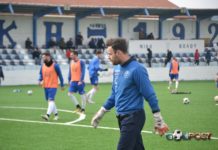 Κεφαλάς: “Κατώτεροι των περιστάσεων με Αγία Άννα, στόχος να κερδίσουμε όλα τα ματς” ΚΕΦΑΛΑΣ