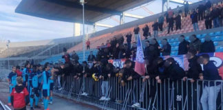 «Μόνο με διμοιρία ΜΑΤ πας στο γήπεδο»