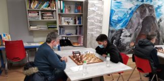 Μεγάλη νίκη της Ακαδημίας Σκακιστών Βόλου στο Ομαδικό Πρωτάθλημα Θεσσαλίας