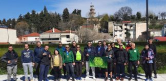 Με 51 δρομείς έτρεξε ο ΣΔΥ Βόλου στον 13ο Ημιμαραθώνιο Καλαμπάκα – Τρίκαλα