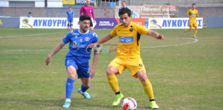 Νίκη Βόλου - Θεσπρωτός 3-1: Τα στιγμιότυπα και οι δηλώσεις (video)