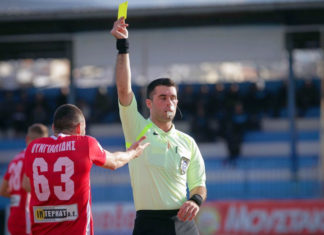 Super League: Οι διαιτητές και το πρόγραμμα της 12ης αγωνιστικής