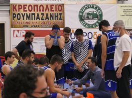 “Τρένο” ο Γ.Σ. Αλμυρού “άλωσε” και τον Αμπελώνα