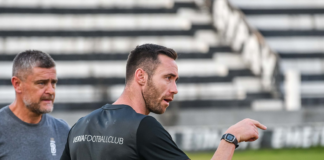 «Θέλουμε τη νίκη με Ολυμπιακό Βόλου»