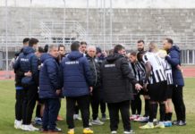 Η αποστολή του Πιερικού ενόψει Νίκης Η αποστολή του Πιερικού ενόψει Νίκης