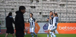 νίκη παοκ φακό goalpost pics - Νίκη - ΠΑΟΚ Β' με τον φακό του goalpost.gr (90 pics)
