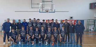 Δεν τα κατάφεραν στον τελικό Θεσσαλίας οι έφηβοι της Νίκης