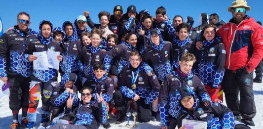 Επιστροφή με 3 χρυσά, 2 αργυρά και 2 χάλκινα μετάλλια για τον ΕΟΣ Βόλου