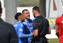 Ανδριανός στο “Π. Μαγουλάς” | Οι “σφυρίχτρες” της 14ης αγωνιστικής