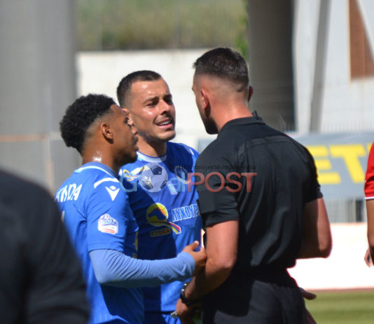 Ανδριανός στο “Π. Μαγουλάς” | Οι “σφυρίχτρες” της 14ης αγωνιστικής