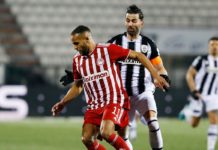 Αλλαγή ώρας στον πρώτο ημιτελικό του Κυπέλλου ανάμεσα σε ΠΑΟΚ και Ολυμπιακό