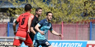Ξέμεινε από παίκτες ο ΑΟ Τρίκαλα