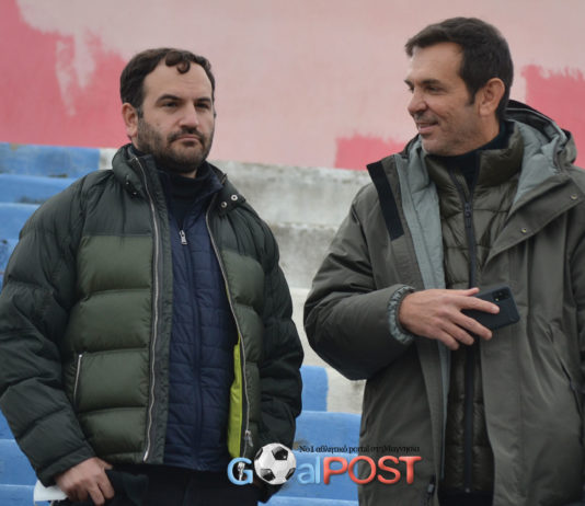 Νίκη Βόλου: Επιστροφή στις προπονήσεις παρουσία Παπακωνσταντίνου – Βενέτη