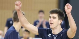ΑΣ Αργώ: Στην Εθνική για τα προκριματικά του Πανευρωπαϊκού ο Παξιμαδάκης