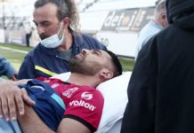 Καμία ανησυχία για Ρομέρο – Στο νοσοκομείο για εξετάσεις