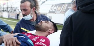 Καμία ανησυχία για Ρομέρο – Στο νοσοκομείο για εξετάσεις