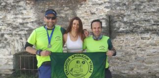 Σε 12 αγώνες σε Ελλάδα και εξωτερικό έτρεξαν οι δρομείς του ΣΔΥ Βόλου (photos)