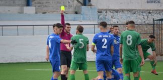 Ο Τσίντζας από την ΕΠΣΘ στην Ευξεινούπολη