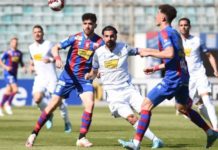 Εμφατική επιστροφή στις νίκες για τον Βόλο, 3-0 τη Λαμία