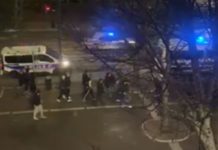 Ξημερώματα έφυγαν από το “Βελοντρόμ” οι οπαδοί του ΠΑΟΚ!
