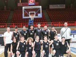 Πρώτοι και αήττητοι οι παμπαίδες του Γ.Σ.Βόλου