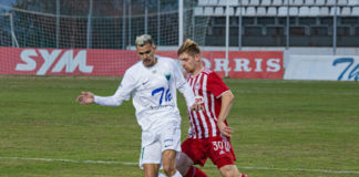 Παρελθόν ο Νίλι από τον Λεβαδειακό κι όχι με τον καλύτερο τρόπο