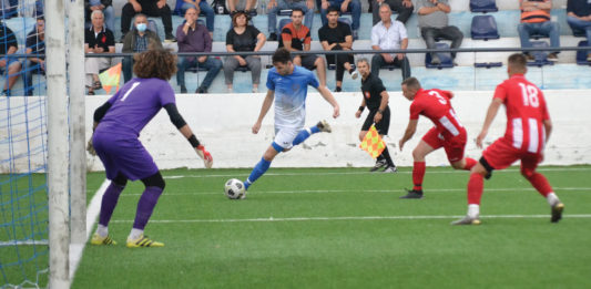 Τελικός ανόδου στην Ανάβρα για τον Πύρασο