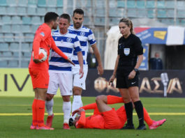 Η “γνωστή” Ελένη Αντωνίου στο ΠΑΟΚ Β’ – Νίκη Βόλου