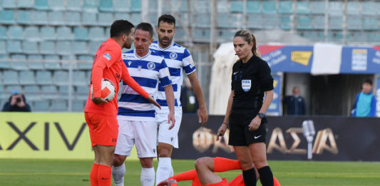 Η “γνωστή” Ελένη Αντωνίου στο ΠΑΟΚ Β’ – Νίκη Βόλου