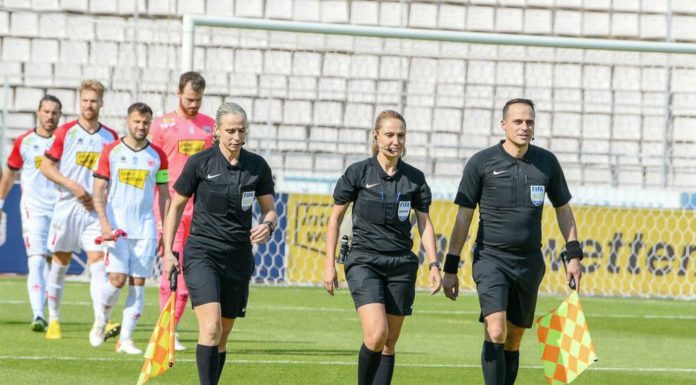 Αντωνίου στο ΠΑΣ Γιάννινα-Νίκη Βόλου | Αναλυτικά οι διαιτητές της 13ης αγωνιστικής