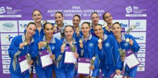 Χρυσές δύο Βολιώτισσες με την Εθνική στο Κόμπο