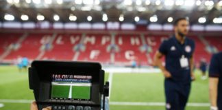 Στην Cosmote TV για τα επόμενα 3 χρόνια ο Ολυμπιακός