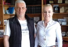 Συνάντηση με Κολυνδρίνη ο Μίλτος Καλόγηρος – Η Περιφέρεια θα δωρίσει εισιτήρια για την Εθνική