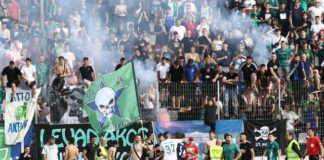Συνελήφθη ο οπαδός για το «ντου» στο Λεβαδειακός - Βέροια