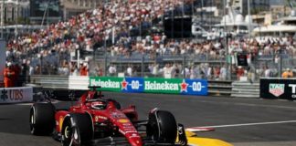 Πρίγκιπας στο Μονακό ο Λεκλέρ με πρόωρη pole position!