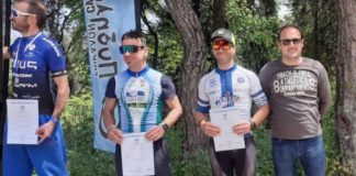 Σε αγώνες ορεινής ποδηλασίας στα Τρίκαλα η Νίκη Βόλου