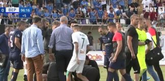 Κίνδυνος βαριάς τιμωρίας για Λεβαδειακό