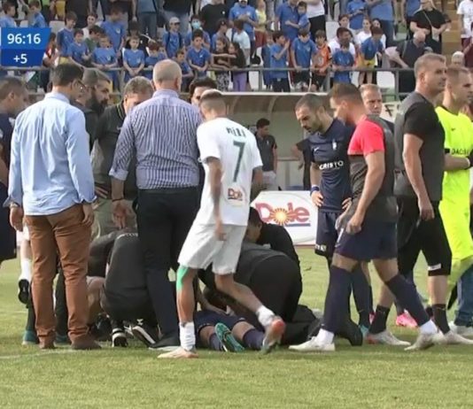 Κίνδυνος βαριάς τιμωρίας για Λεβαδειακό