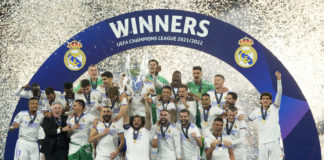 Τελικός Champions League: Τα highlights, τα συναισθήματα και η απονομή στη Βασίλισσα (video)