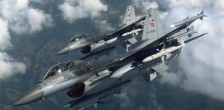 Τουρκικά μαχητικά πέταξαν 2,5 μίλια από την Αλεξανδρούπολη -Οργισμένη αντίδραση του ΥΠΕΞ